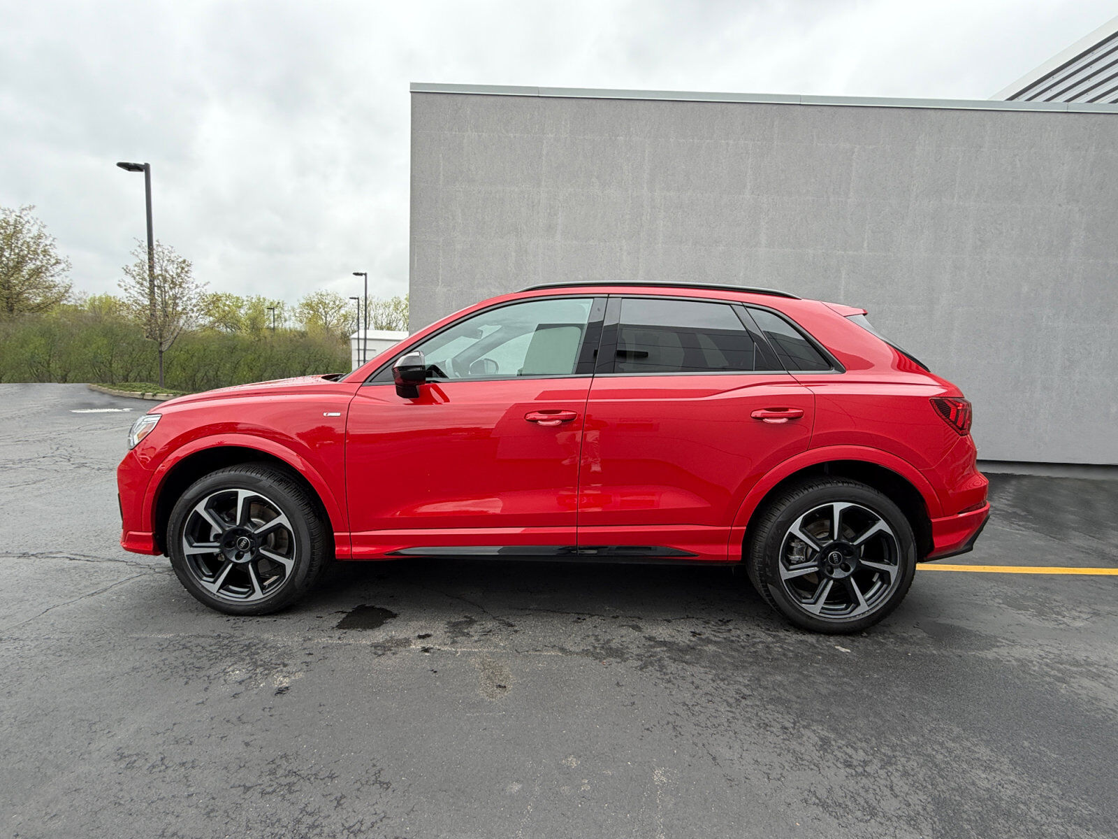 2025 Audi Q3