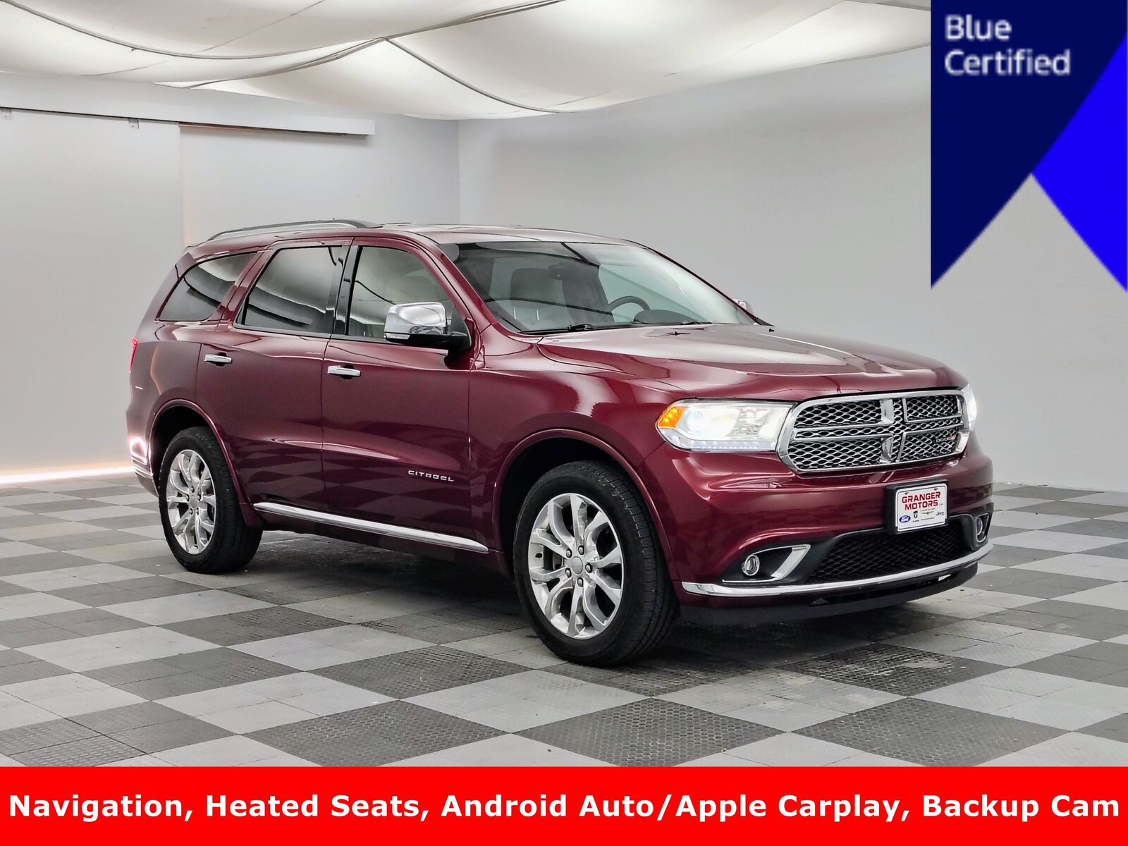 2017 DODGE Durango