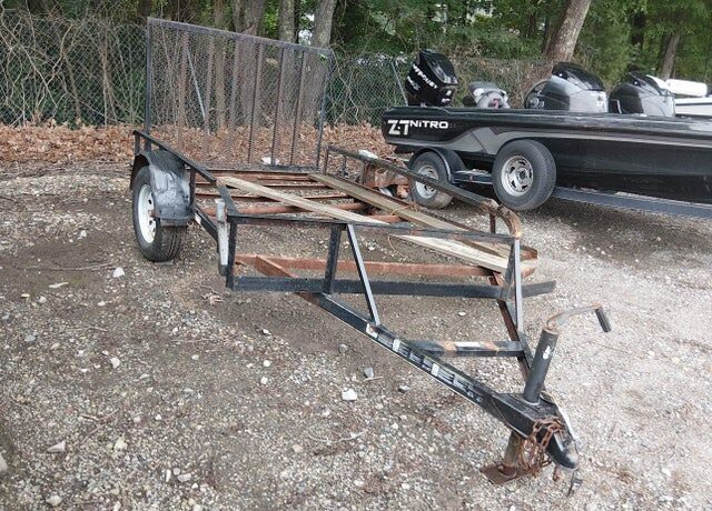 2016 CARRY-ON TRAILER Carry-On Trailer