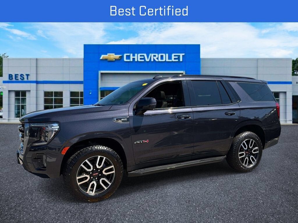 2023 GMC Yukon