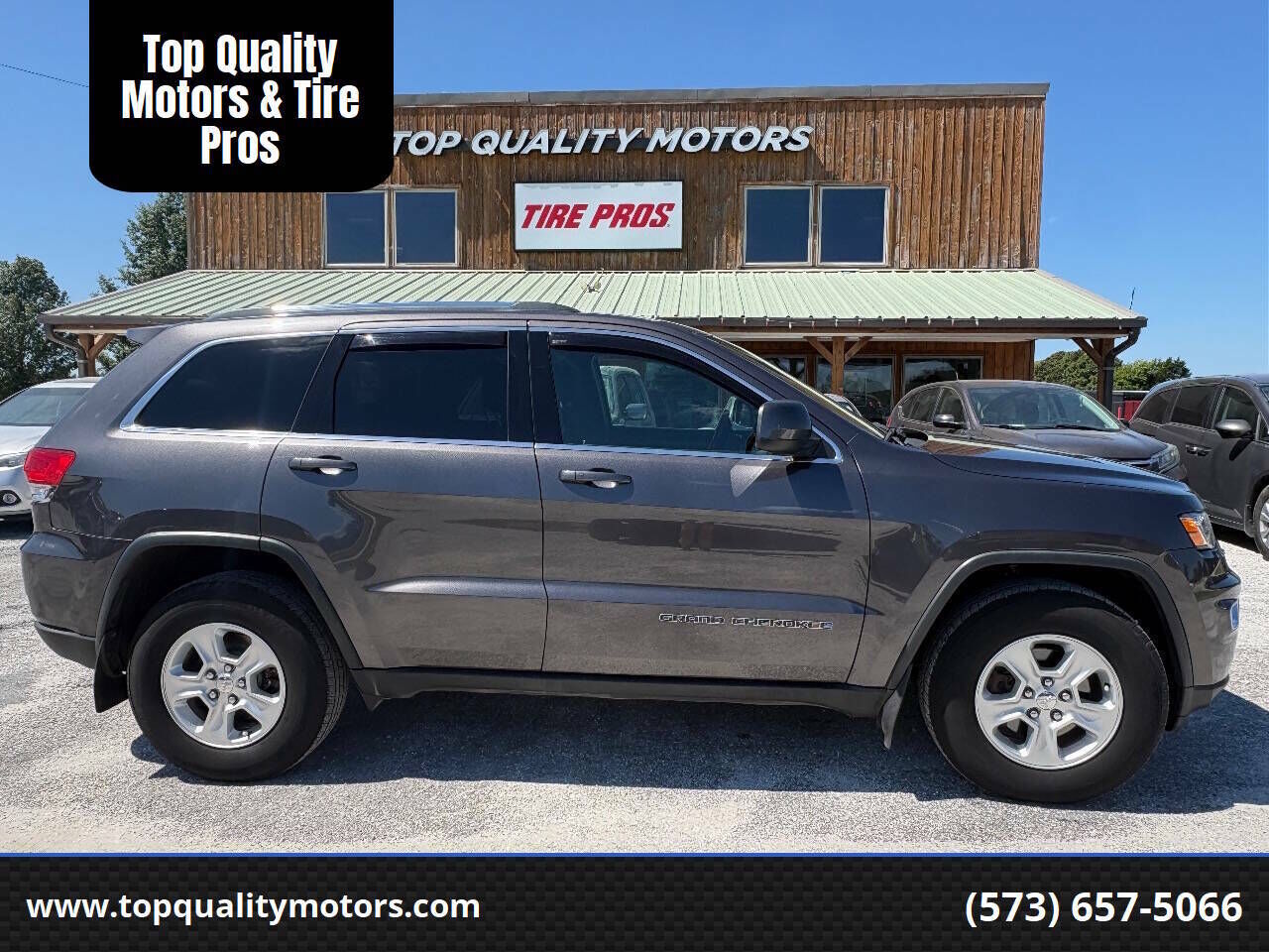 2017 JEEP Grand Cherokee