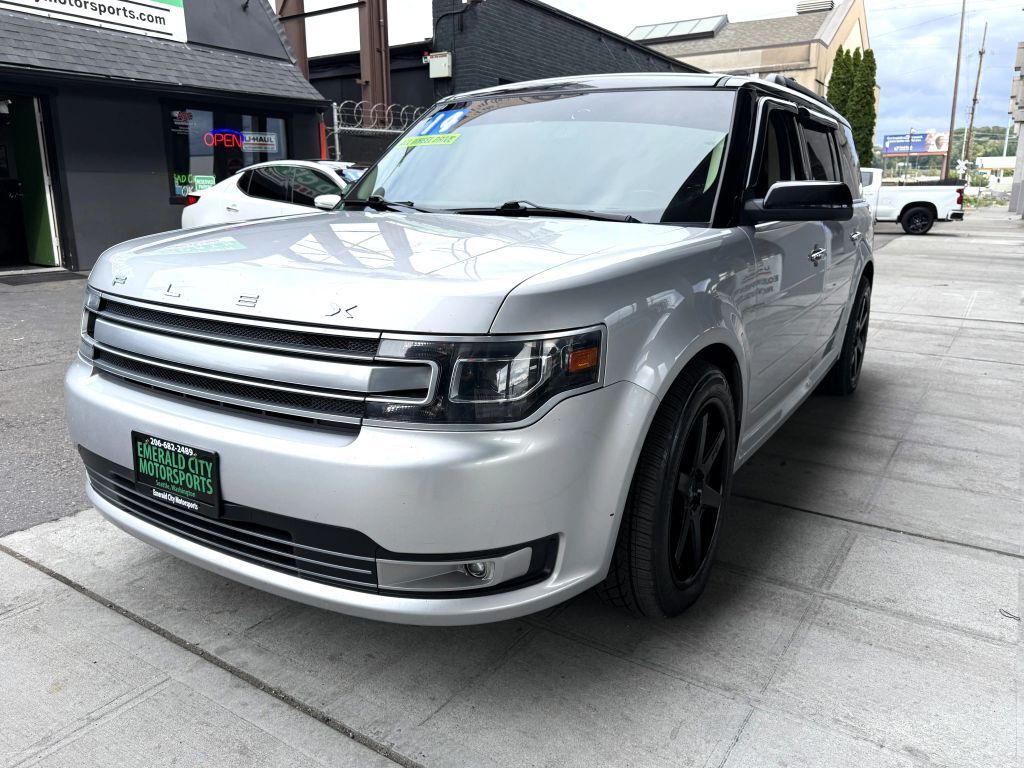 2014 FORD Flex