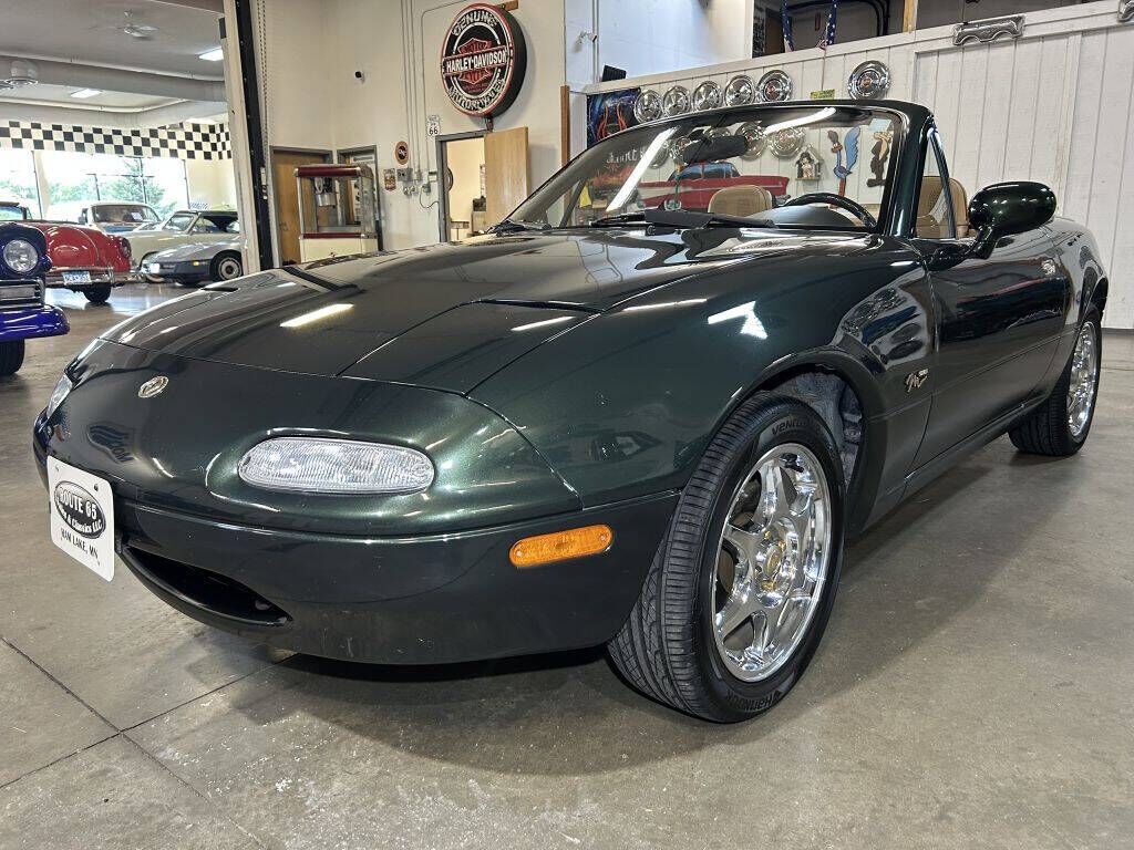 1997 MAZDA MX-5
