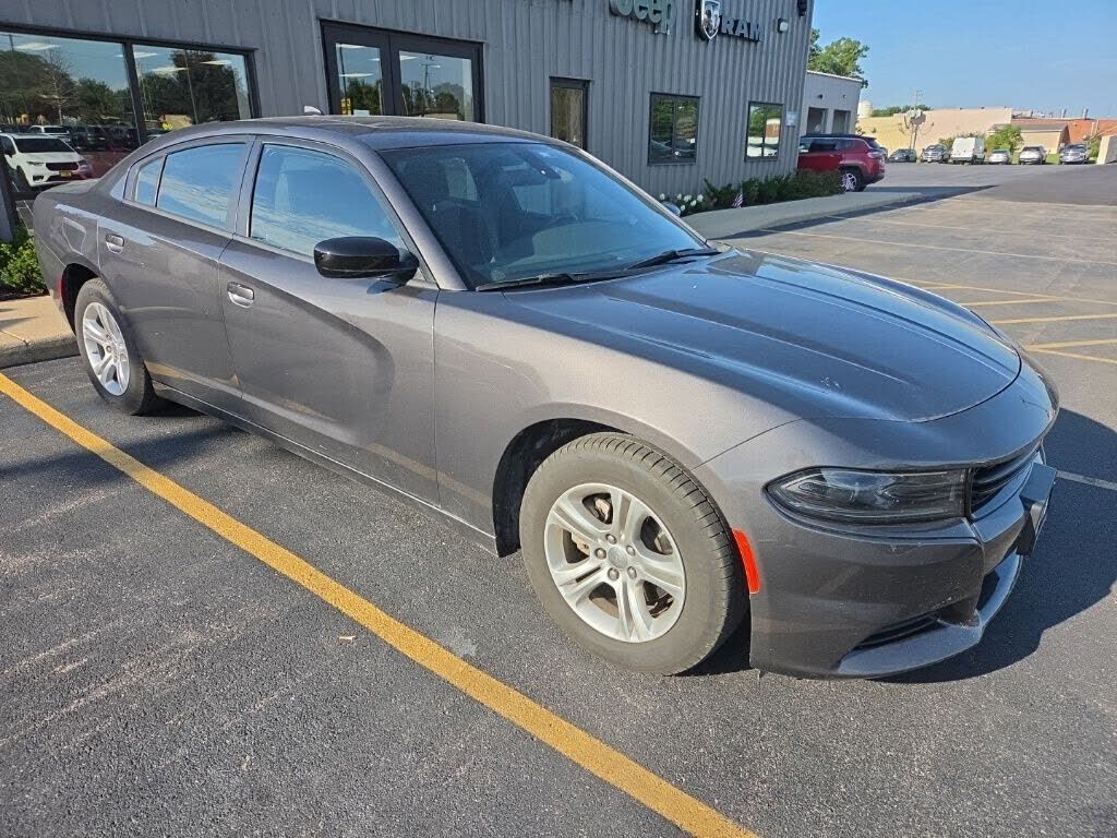 2023 DODGE Charger