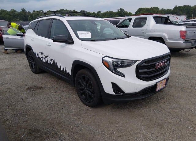 2020 GMC Terrain