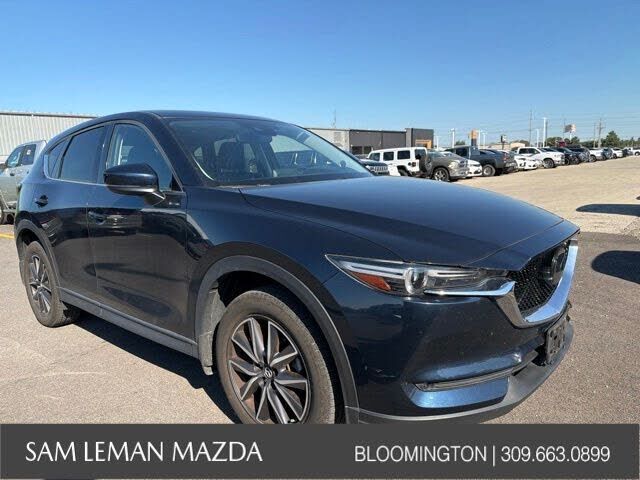 2018 MAZDA CX-5