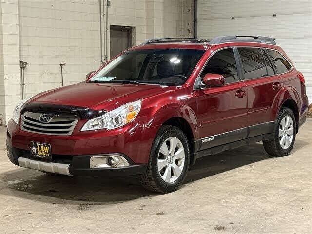 2012 SUBARU Outback