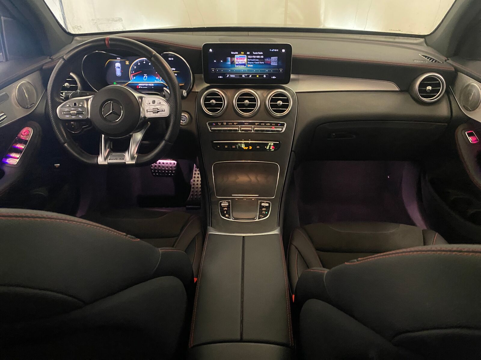 2022 Mercedes-Benz GLC-Class