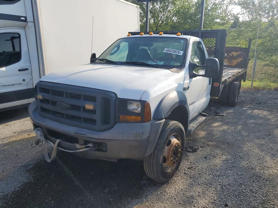 2006 FORD F-450