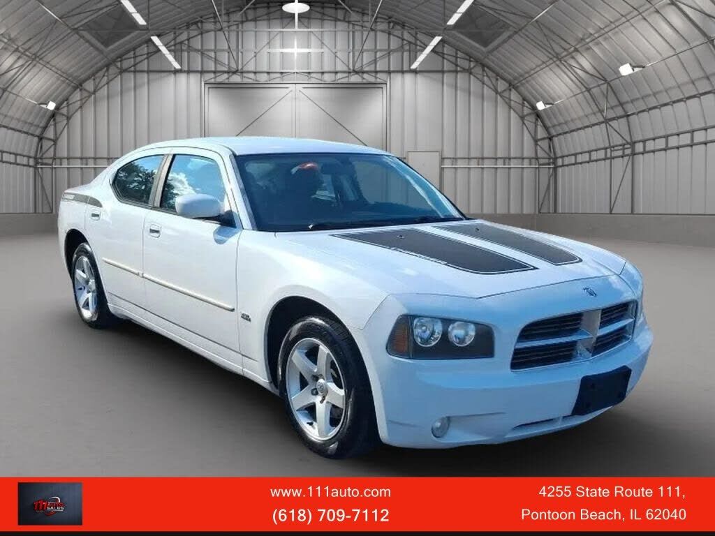 2010 DODGE Charger
