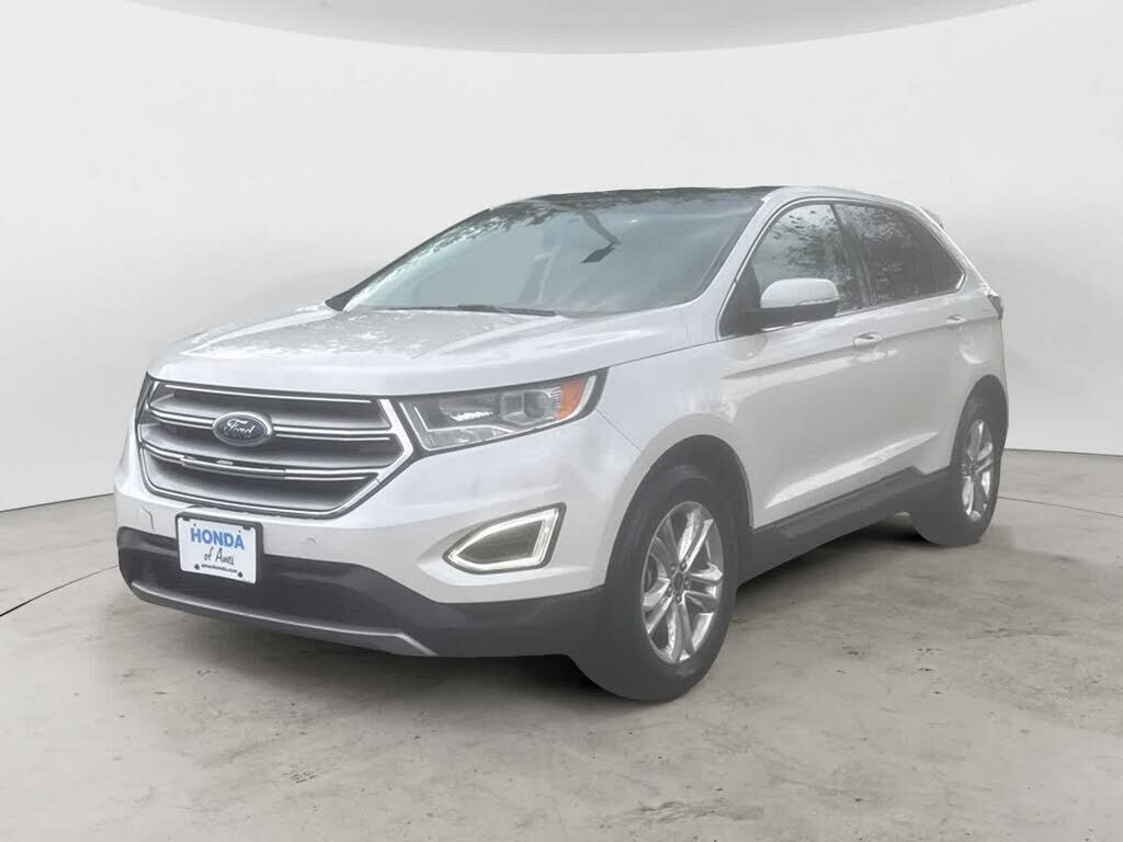 2016 FORD Edge