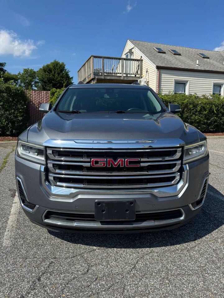 2021 GMC Acadia