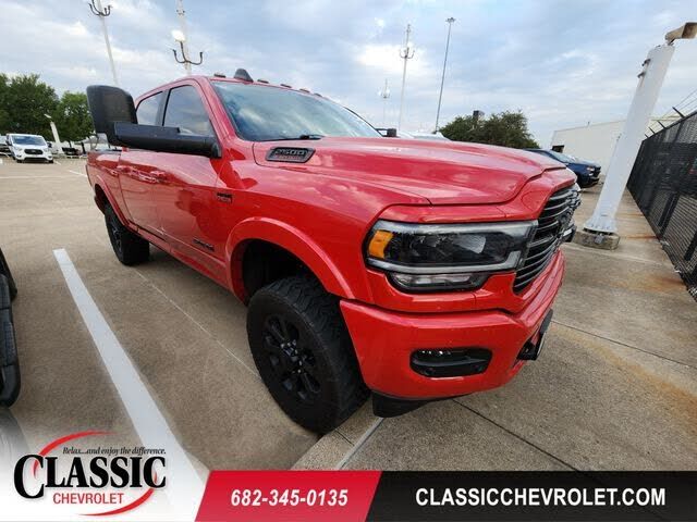 2022 RAM 2500