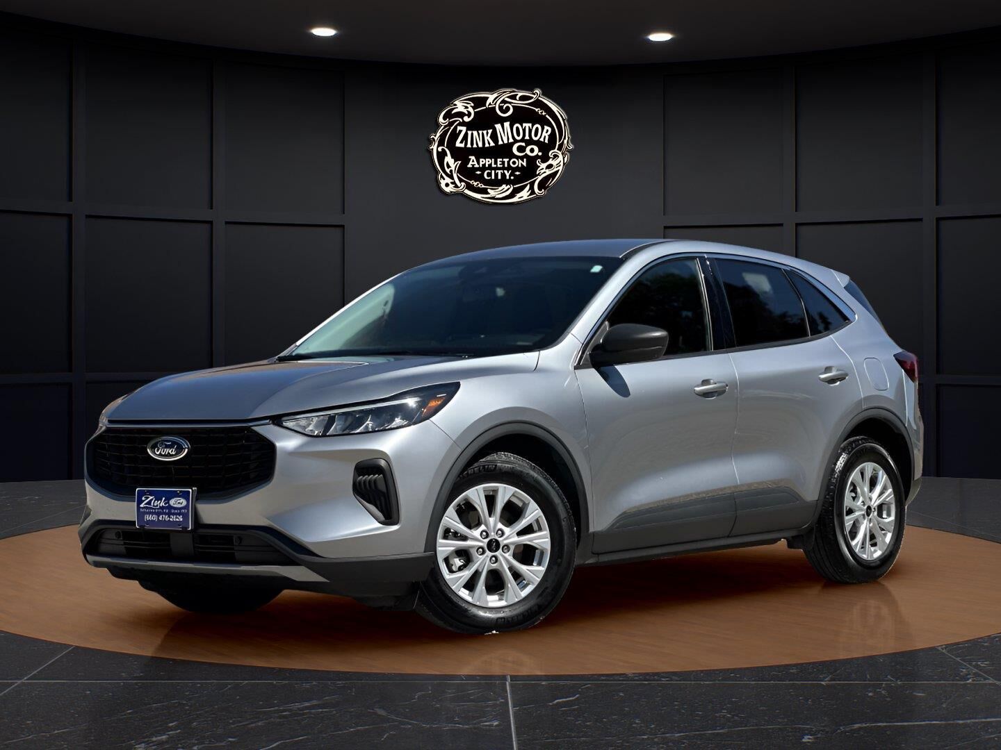 2024 FORD Escape