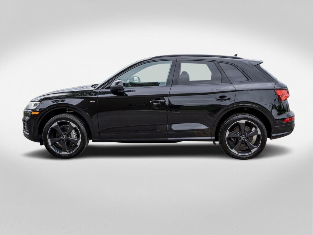 2020 Audi Q5 e