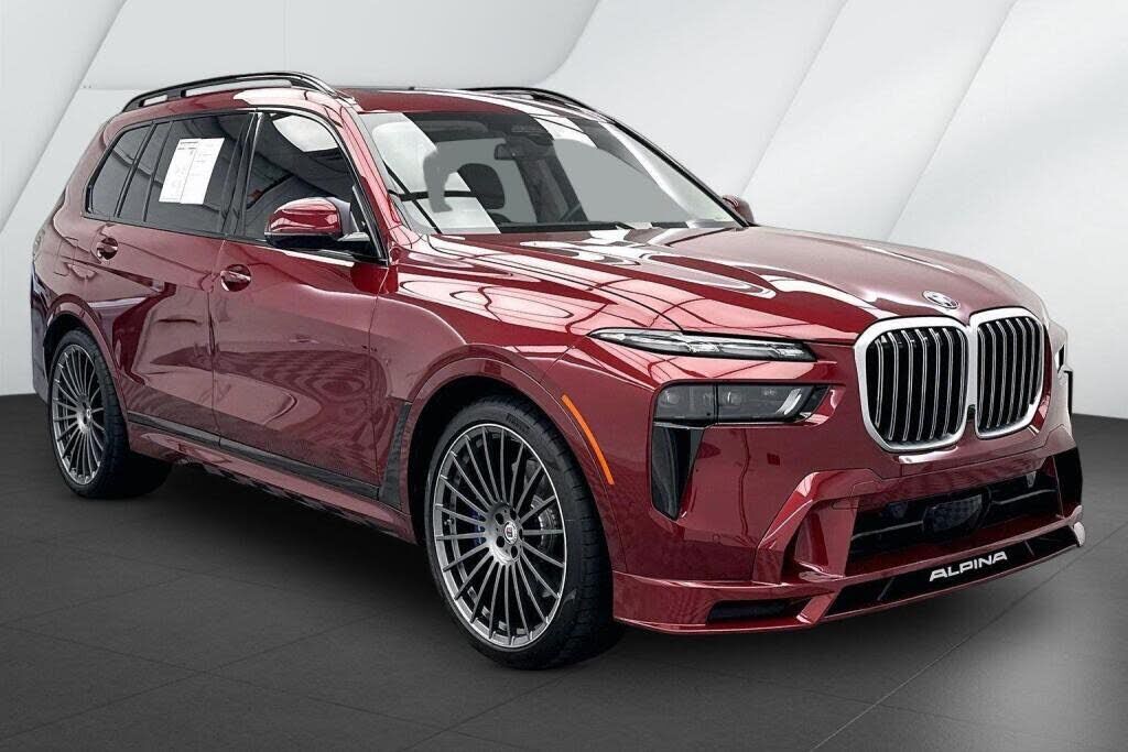 2026 BMW X7