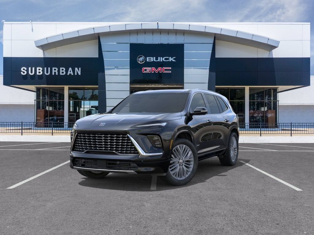 2027 BUICK Enclave