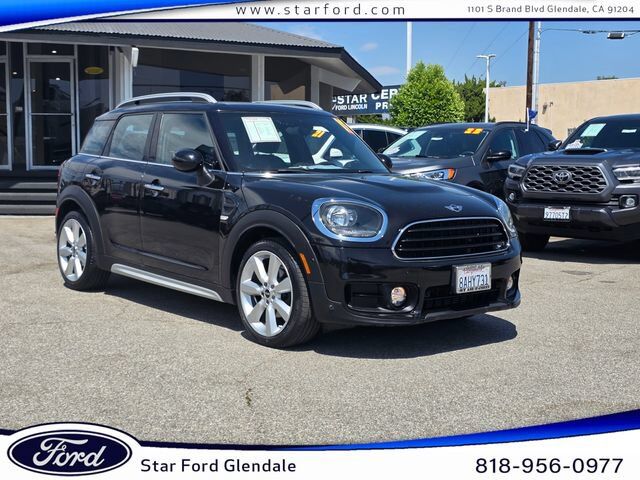 2017 MINI Countryman