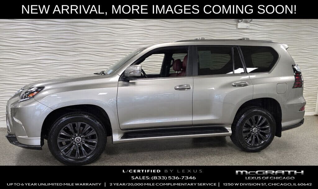 2023 LEXUS GX