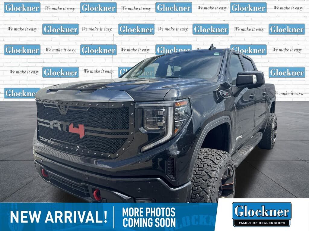 2022 GMC Sierra