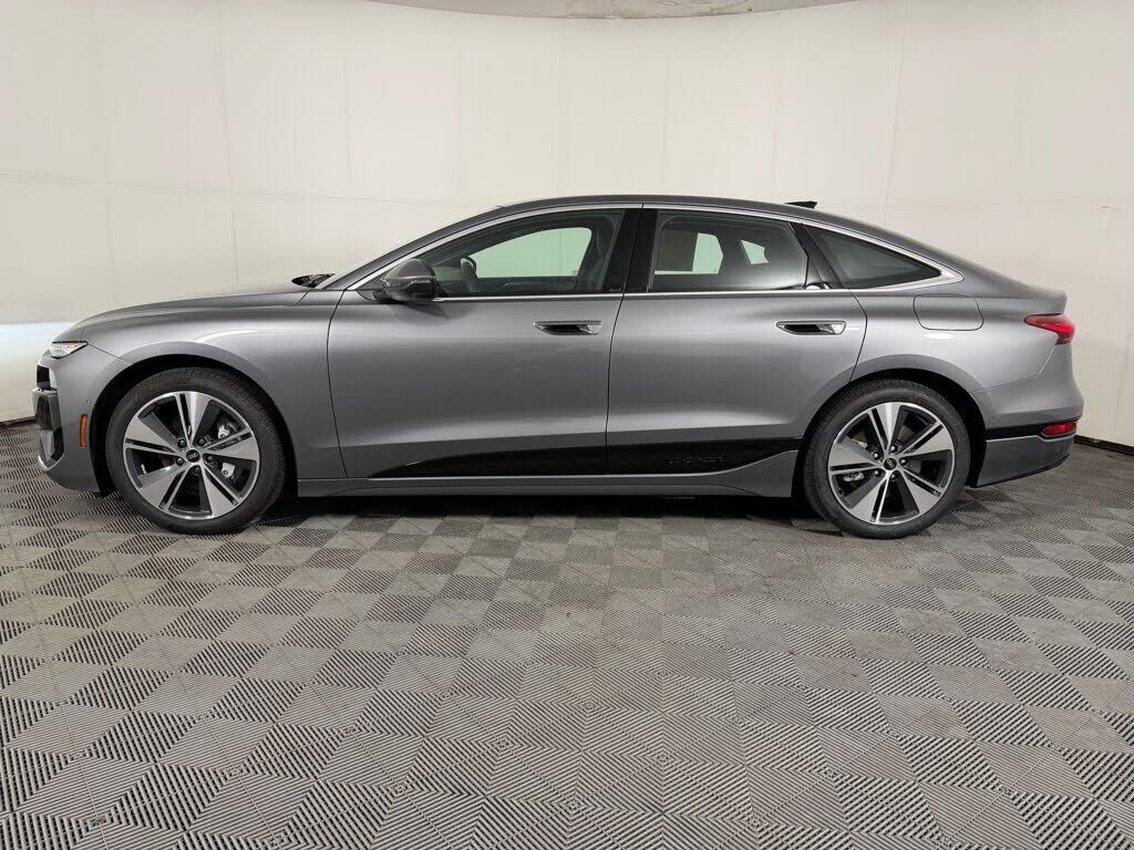 2025 Audi A6
