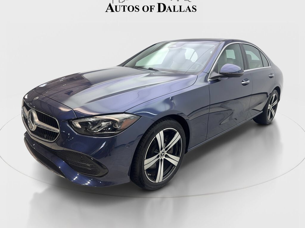 2024 Mercedes-Benz C-Class