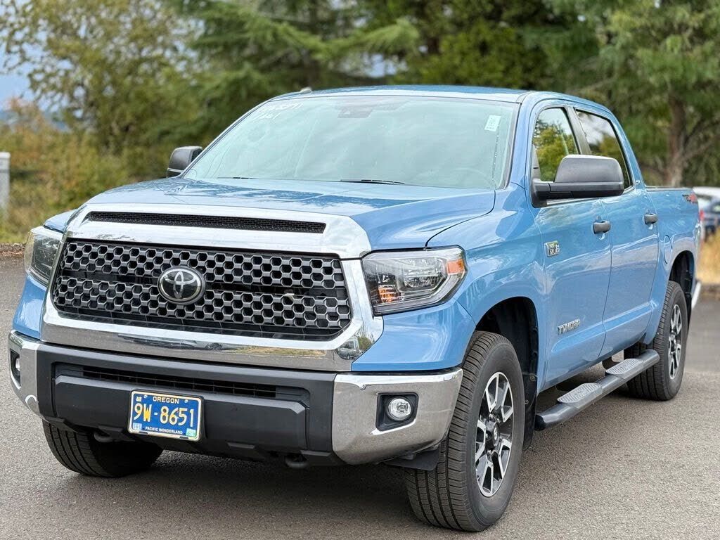 2019 TOYOTA Tundra