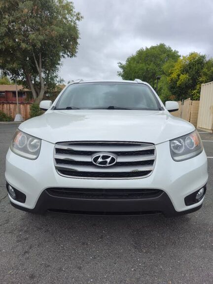 2012 HYUNDAI Santa Fe
