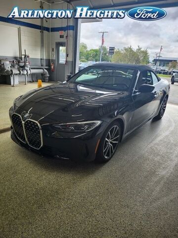 2024 BMW 4 Series