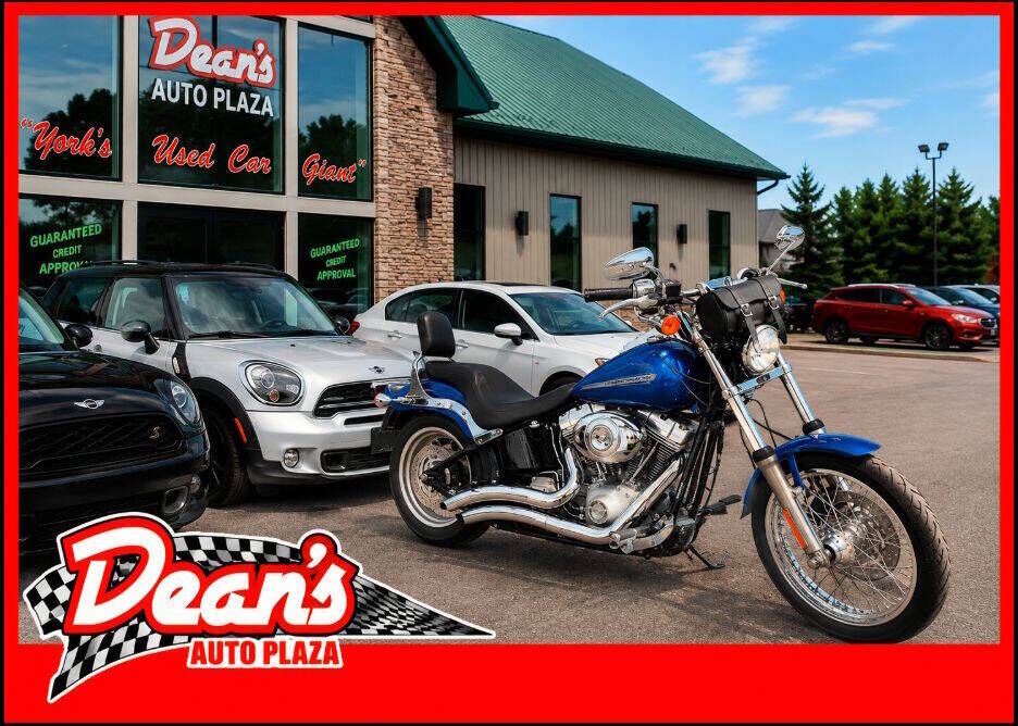 2007 HARLEY DAVIDSON Softail Standard