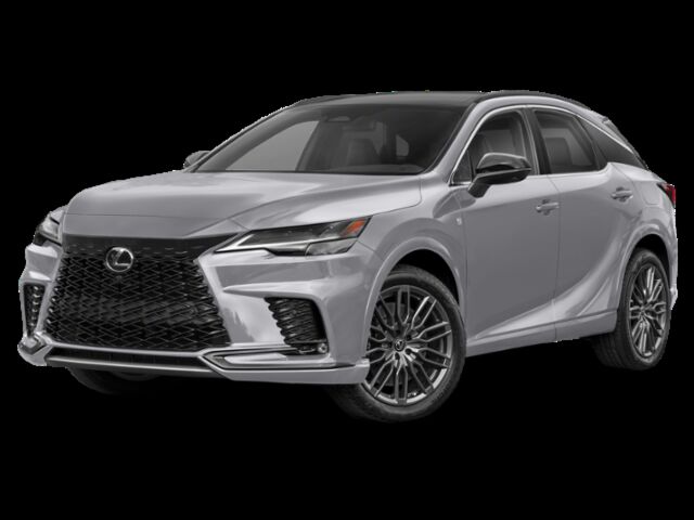 2024 Lexus RX