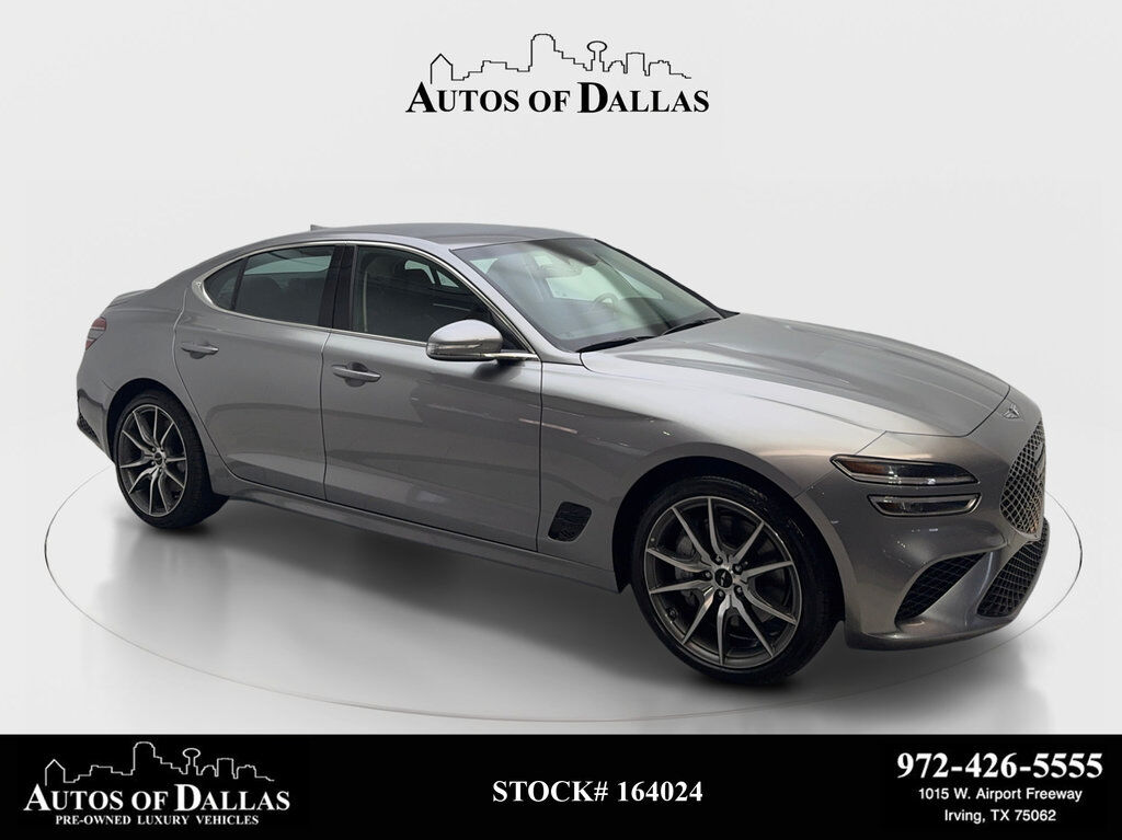 2026 GENESIS G80