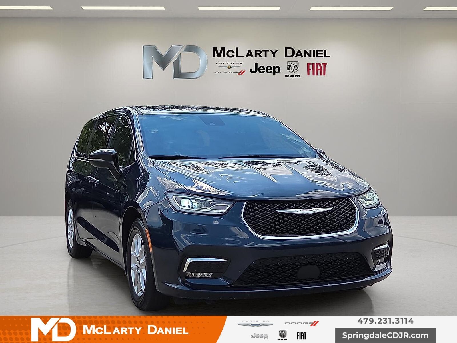 2025 CHRYSLER Pacifica