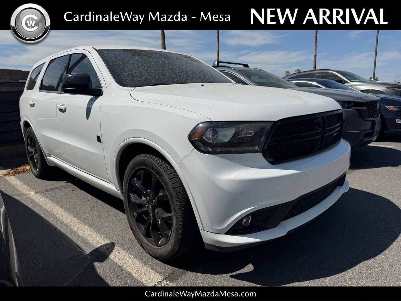 2020 DODGE Durango