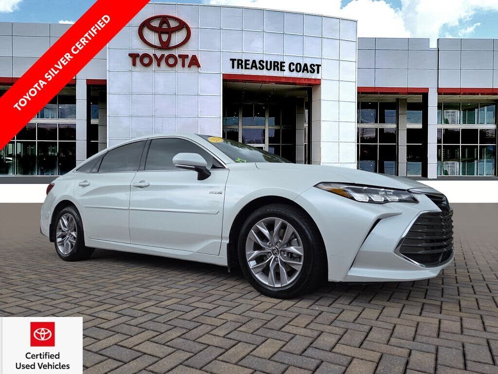 2021 TOYOTA Avalon