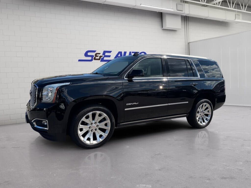 2017 GMC Yukon
