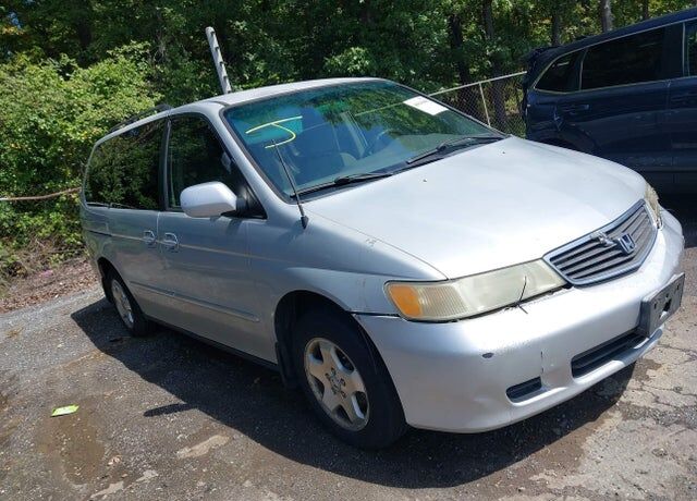 2001 HONDA Odyssey
