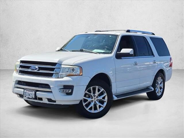 2016 FORD Expedition
