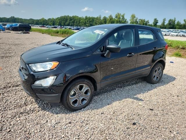 2020 FORD Ecosport