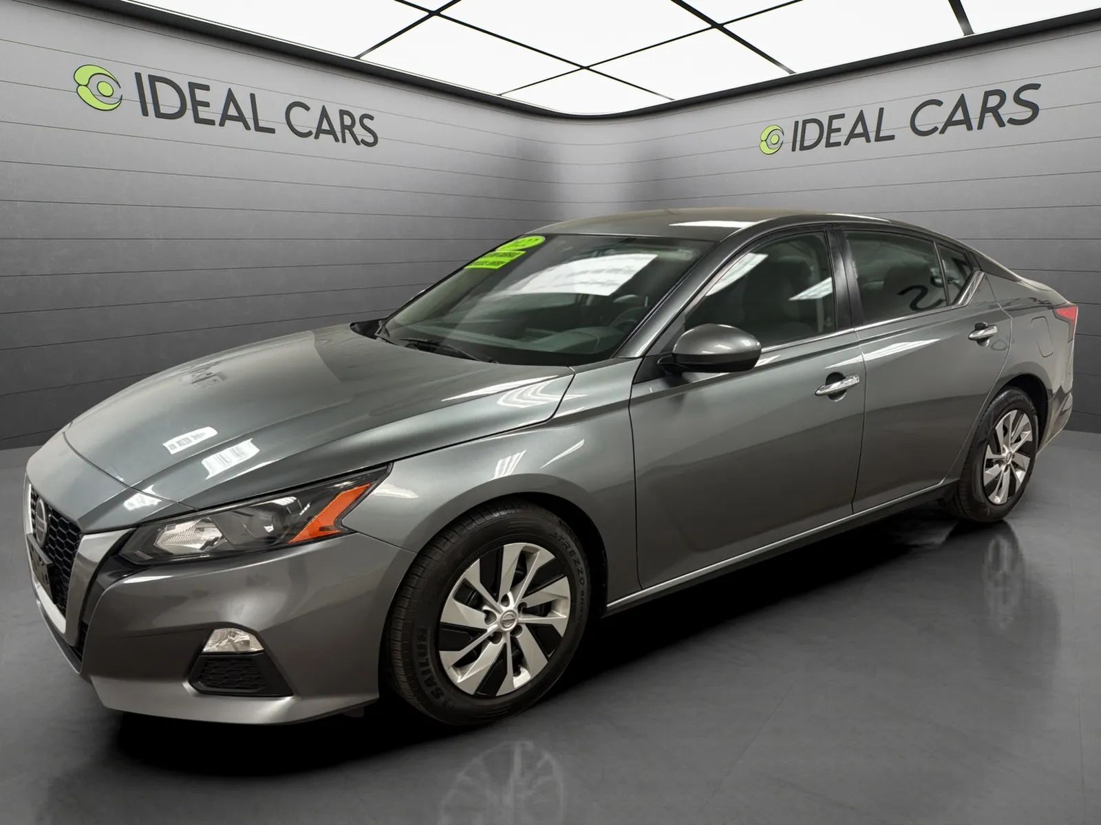 2022 NISSAN Altima
