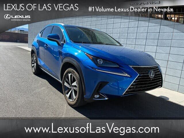 2019 LEXUS NX