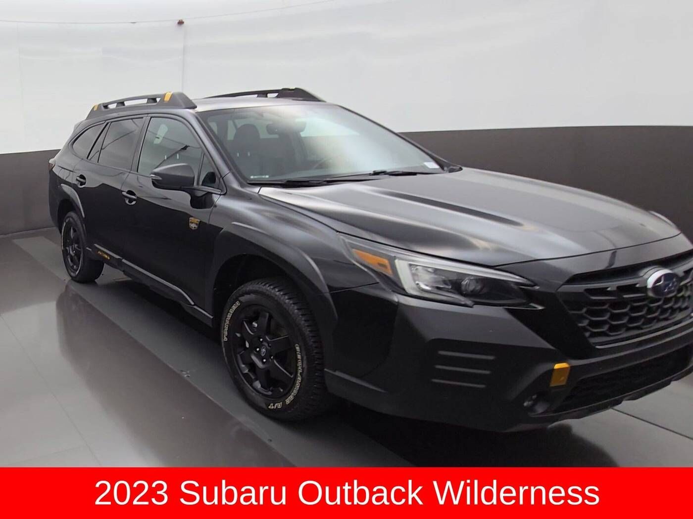 2023 SUBARU Outback