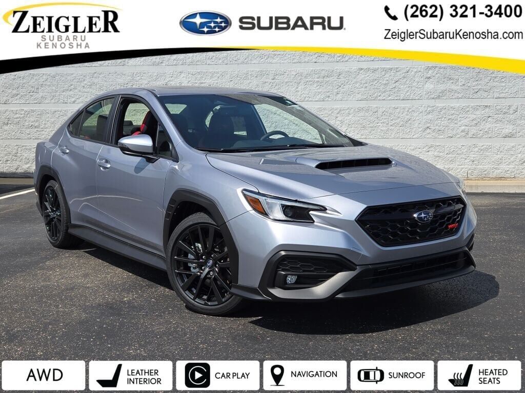 2026 SUBARU WRX