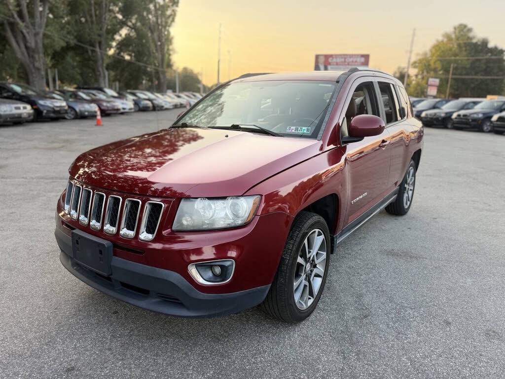 2014 JEEP Compass