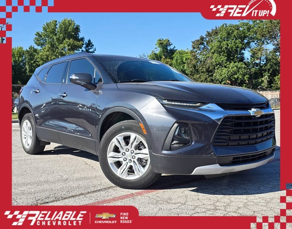 2022 CHEVROLET Blazer