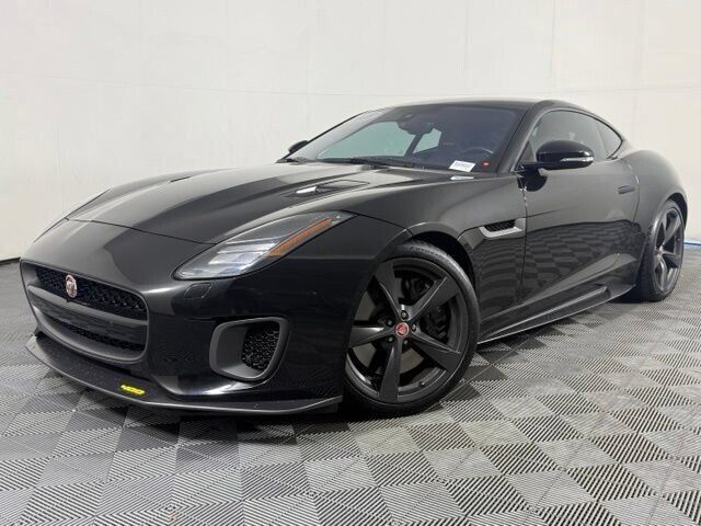 2018 JAGUAR F-Type