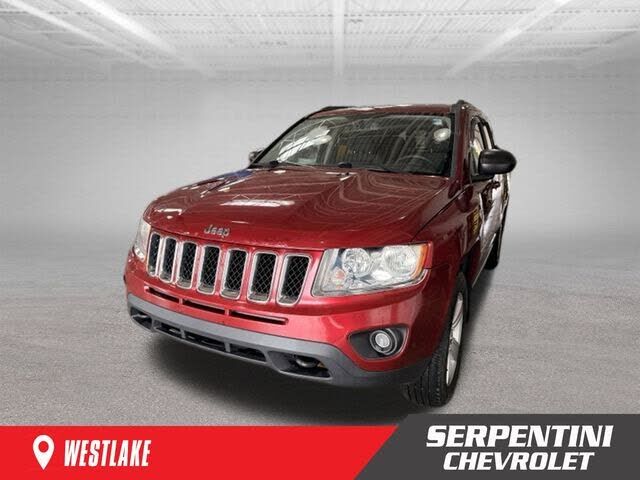2013 JEEP Compass