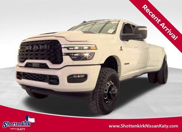 2025 RAM 3500