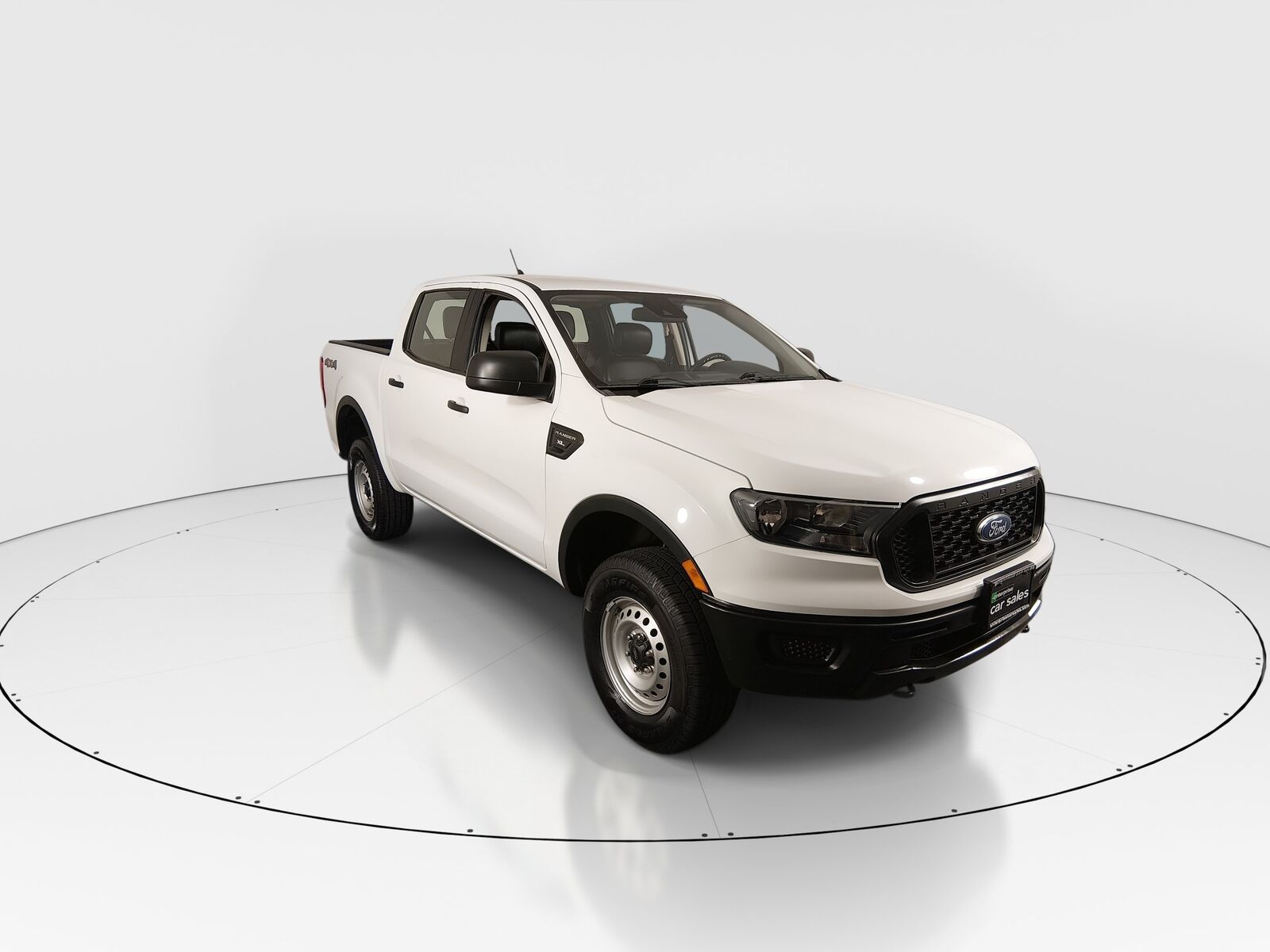 2023 FORD Ranger