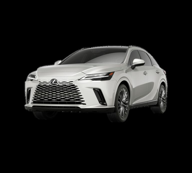 2026 LEXUS RX